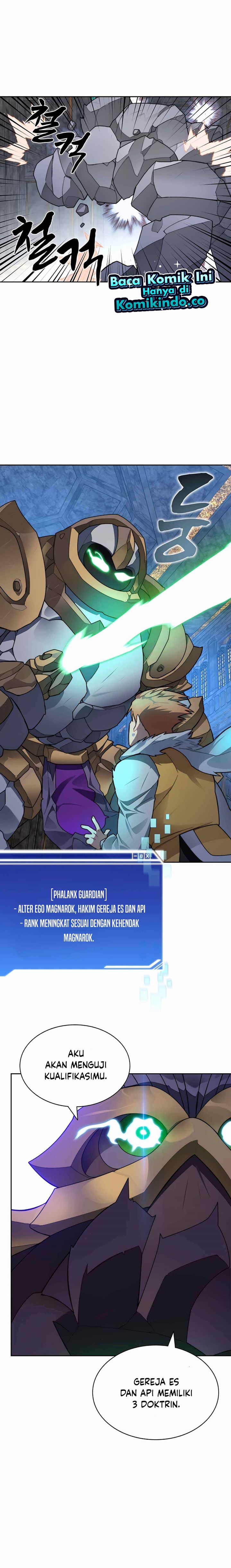 Stuck in the Tower Chapter 39 Gambar 7
