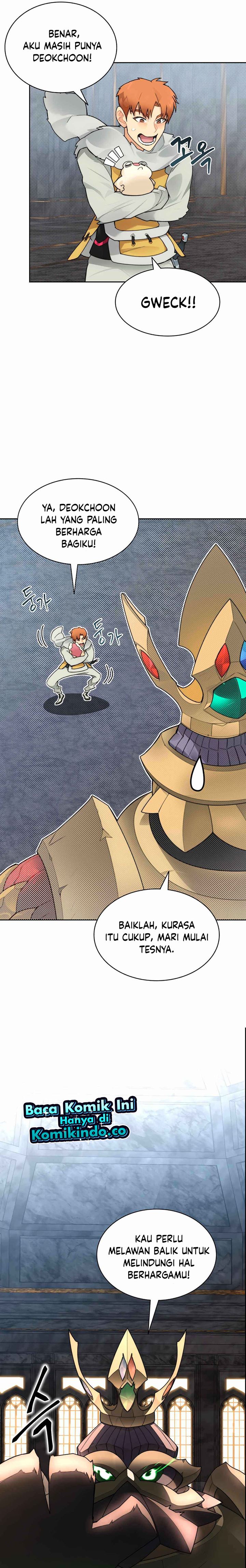 Stuck in the Tower Chapter 39 Gambar 10