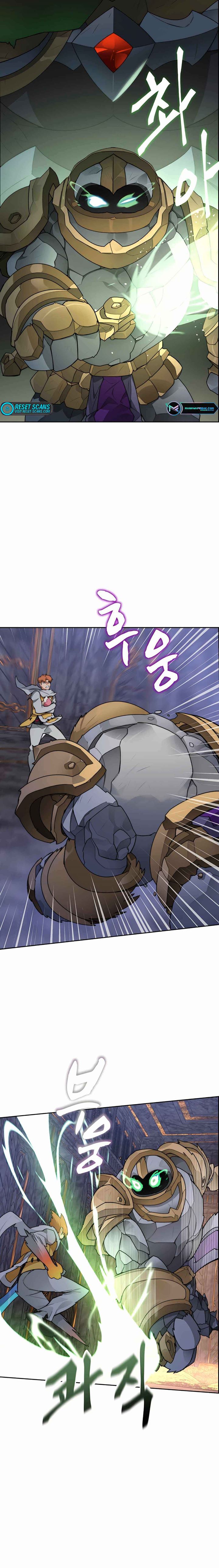 Stuck in the Tower Chapter 39 Gambar 11