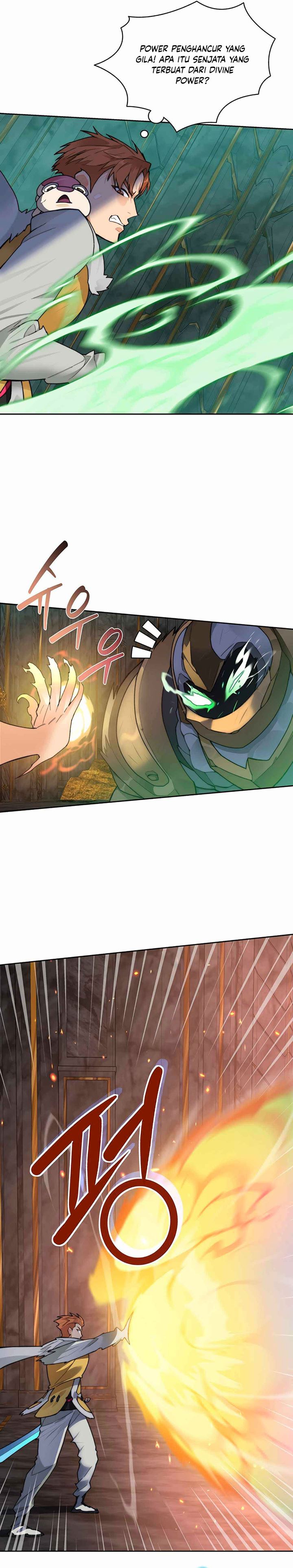 Stuck in the Tower Chapter 39 Gambar 12