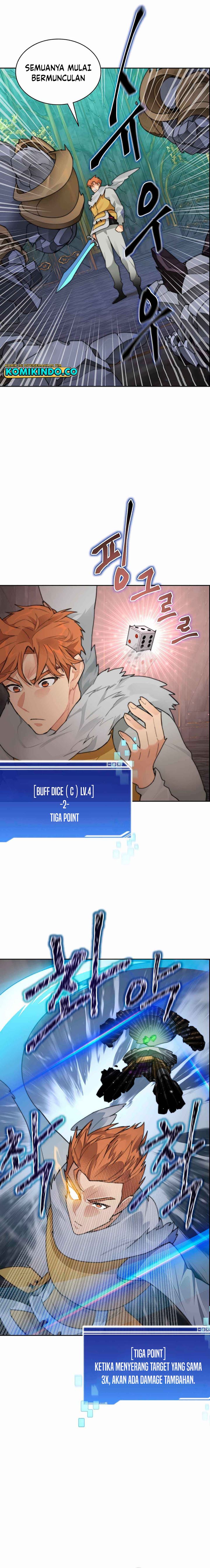 Stuck in the Tower Chapter 39 Gambar 16