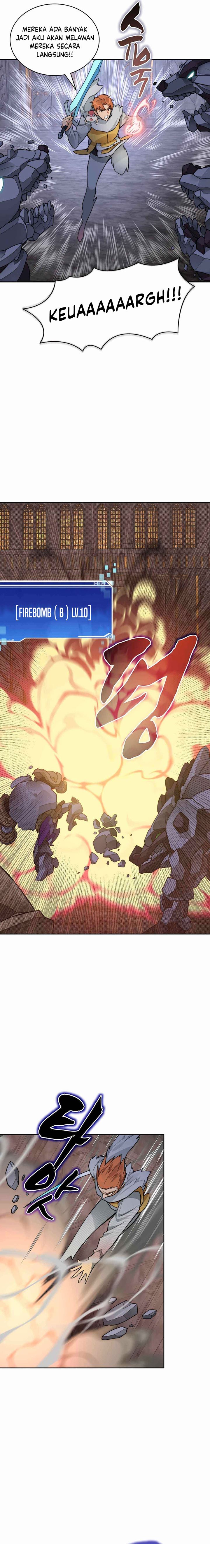 Stuck in the Tower Chapter 39 Gambar 17
