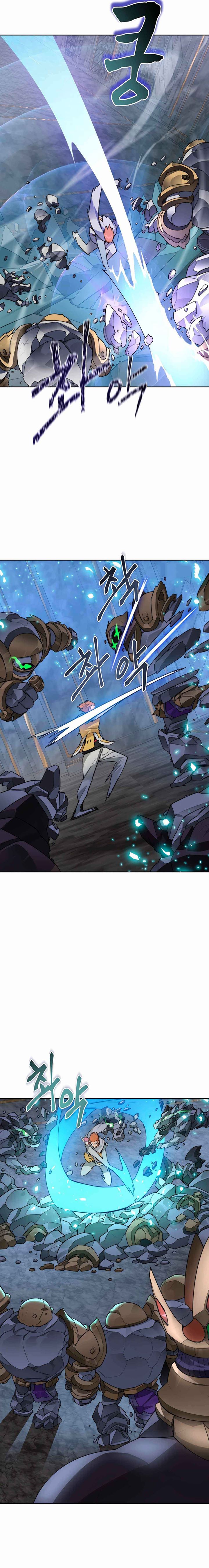 Stuck in the Tower Chapter 39 Gambar 18