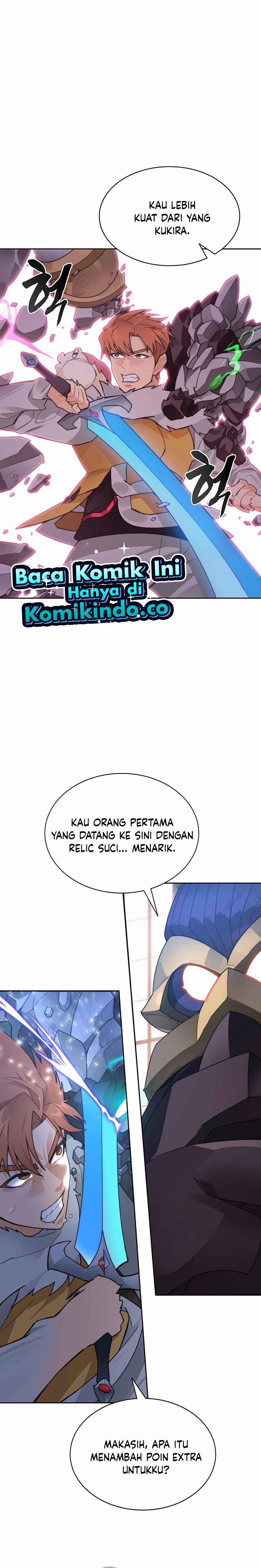 Stuck in the Tower Chapter 39 Gambar 19