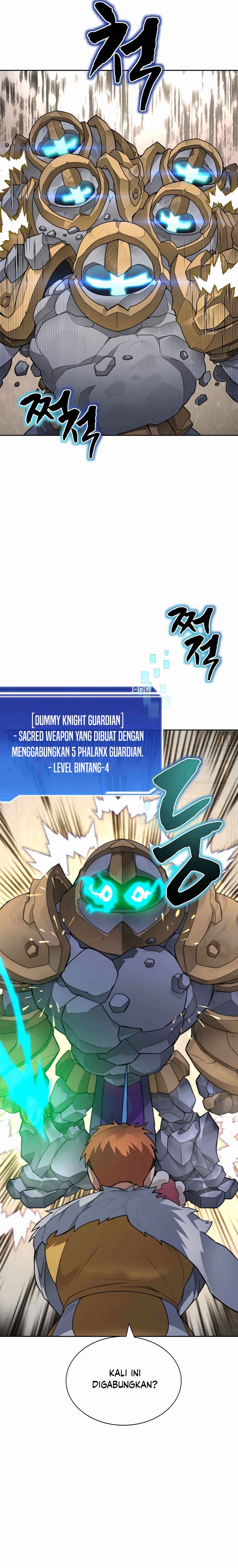 Stuck in the Tower Chapter 39 Gambar 20