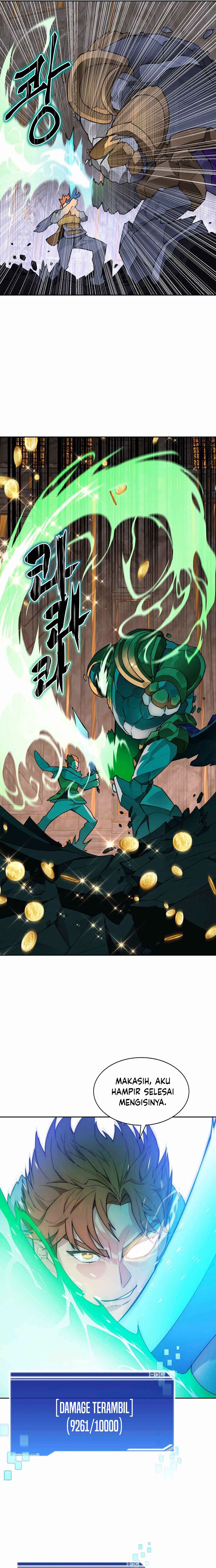 Stuck in the Tower Chapter 39 Gambar 22