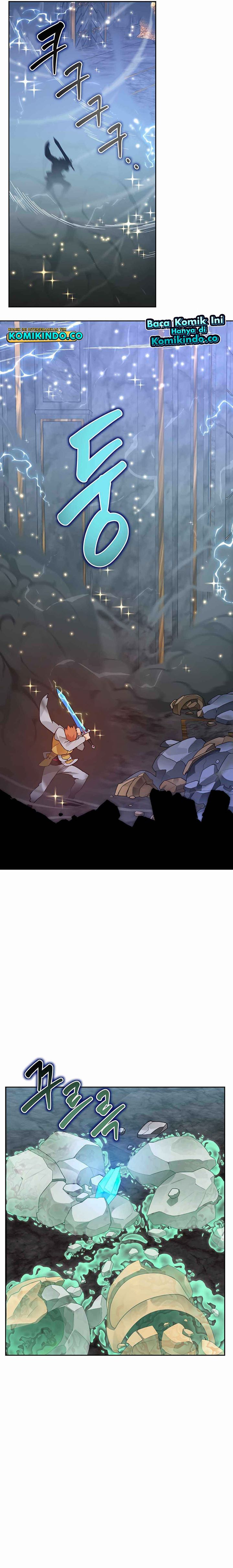 Stuck in the Tower Chapter 39 Gambar 24