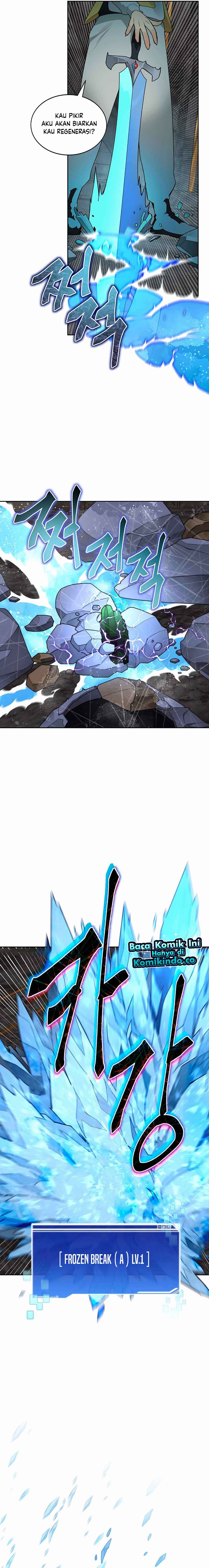 Stuck in the Tower Chapter 39 Gambar 25