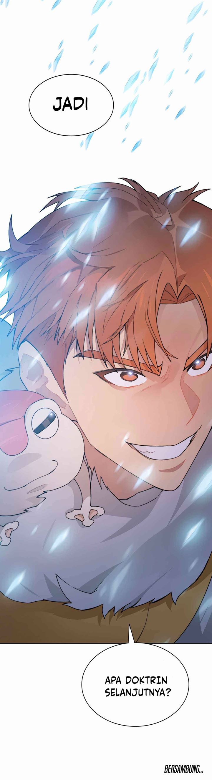 Stuck in the Tower Chapter 39 Gambar 26