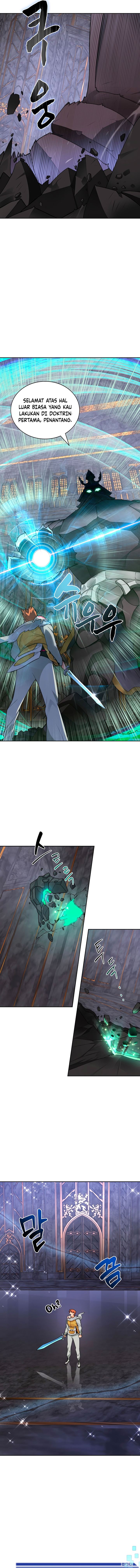 Stuck in the Tower Chapter 40 Gambar 3