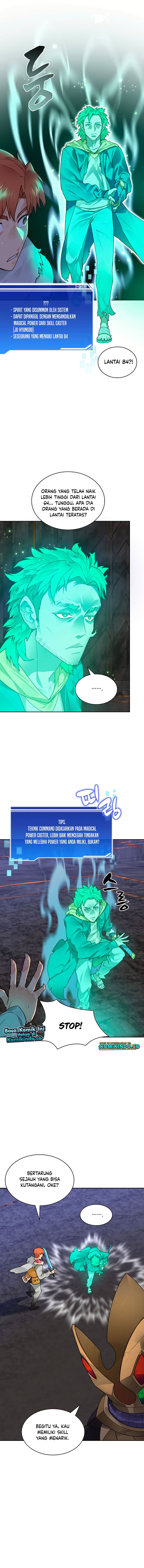 Stuck in the Tower Chapter 40 Gambar 5
