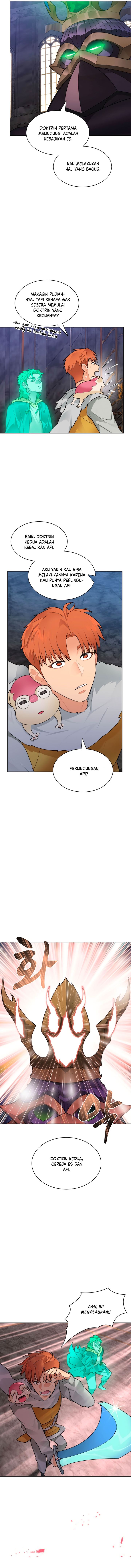 Stuck in the Tower Chapter 40 Gambar 6