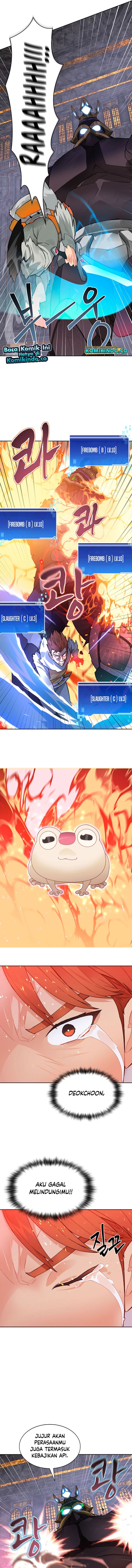 Stuck in the Tower Chapter 40 Gambar 9