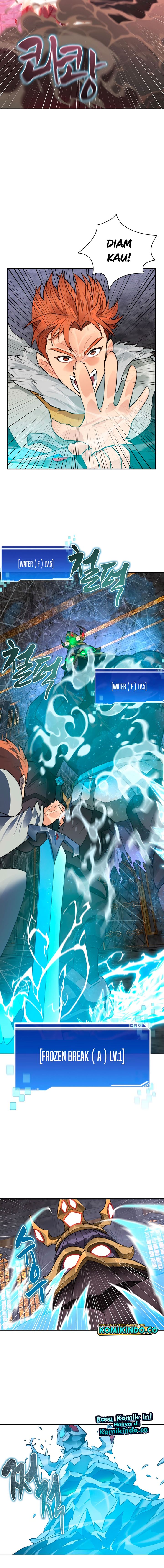 Stuck in the Tower Chapter 40 Gambar 10
