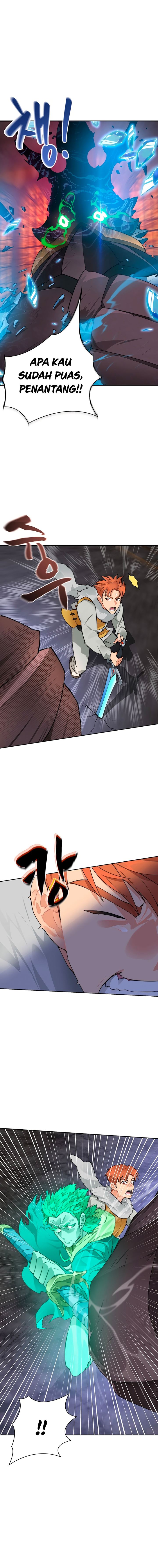 Stuck in the Tower Chapter 40 Gambar 11