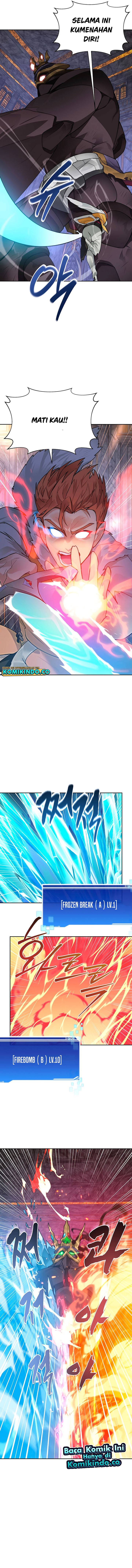 Stuck in the Tower Chapter 40 Gambar 12