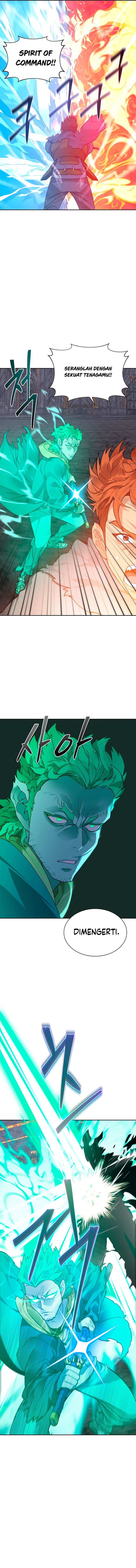 Stuck in the Tower Chapter 40 Gambar 13