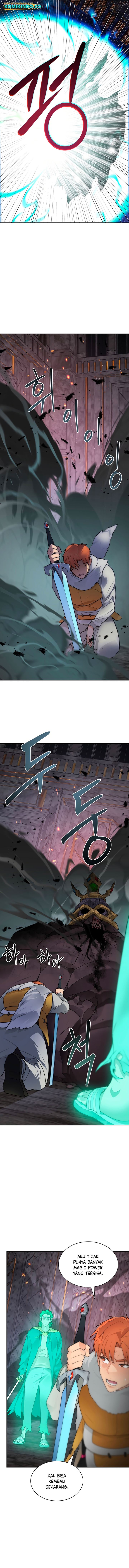 Stuck in the Tower Chapter 40 Gambar 14
