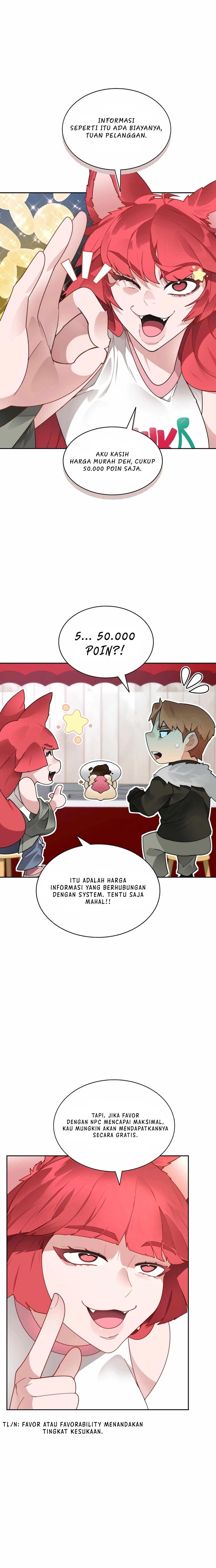 Stuck in the Tower Chapter 51 Gambar 2