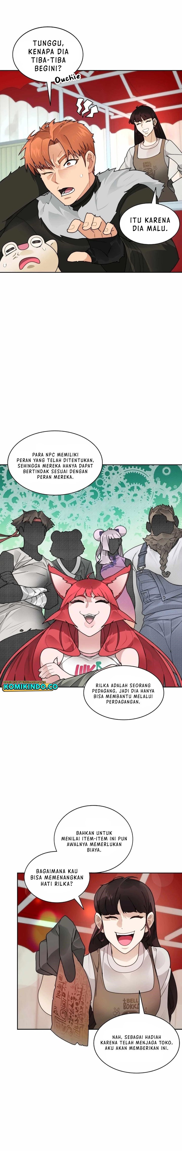 Stuck in the Tower Chapter 51 Gambar 4