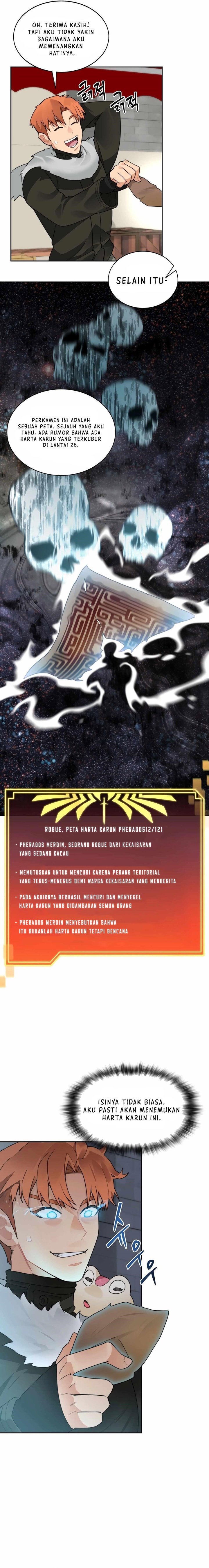 Stuck in the Tower Chapter 51 Gambar 5
