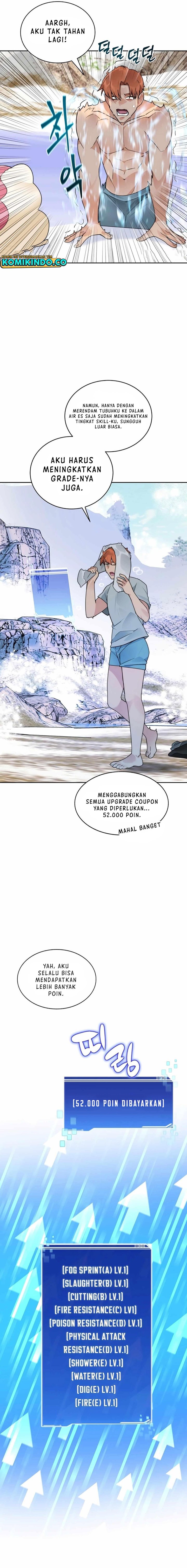Stuck in the Tower Chapter 51 Gambar 12
