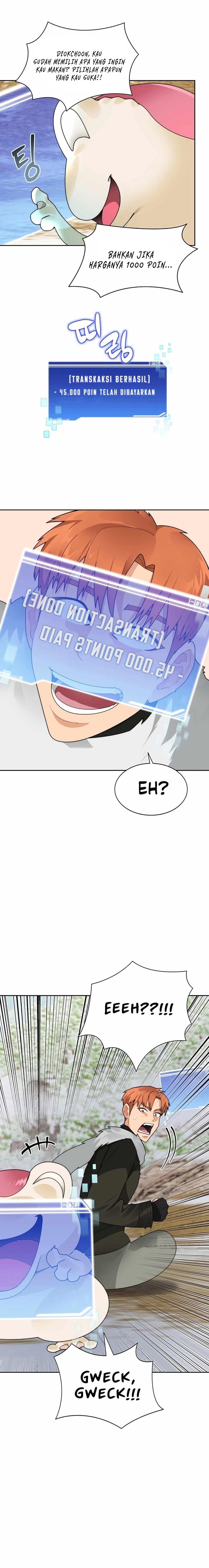 Stuck in the Tower Chapter 51 Gambar 16