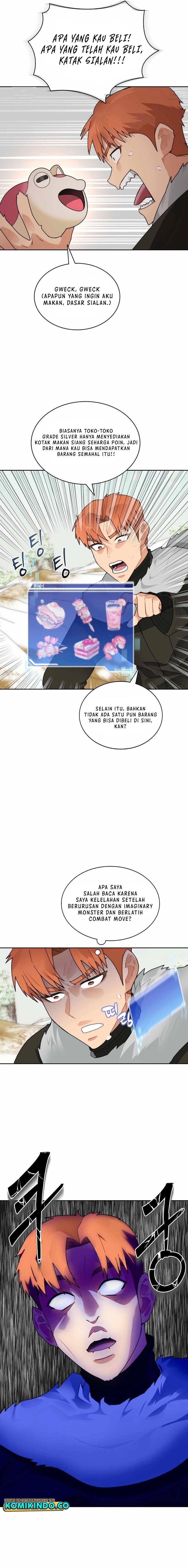 Stuck in the Tower Chapter 51 Gambar 17