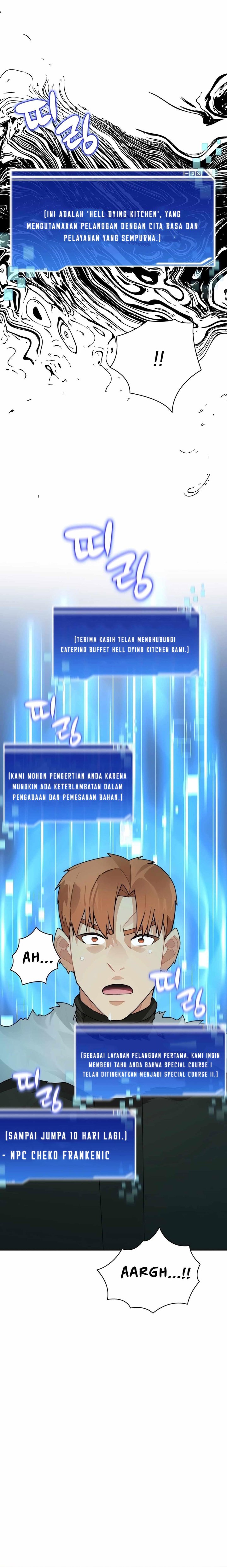 Stuck in the Tower Chapter 51 Gambar 18