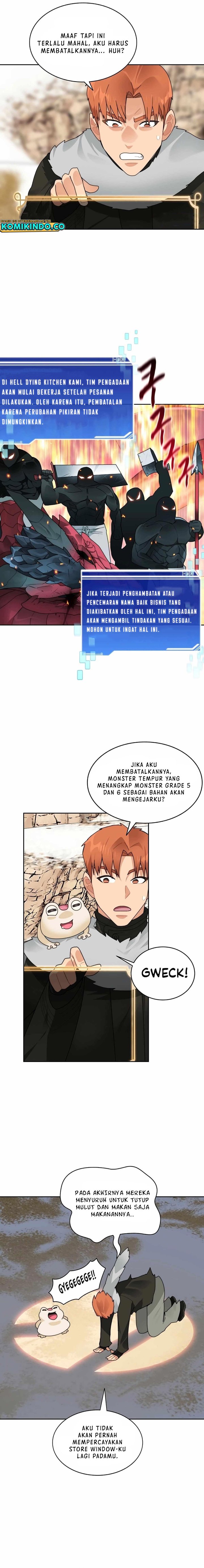 Stuck in the Tower Chapter 51 Gambar 20