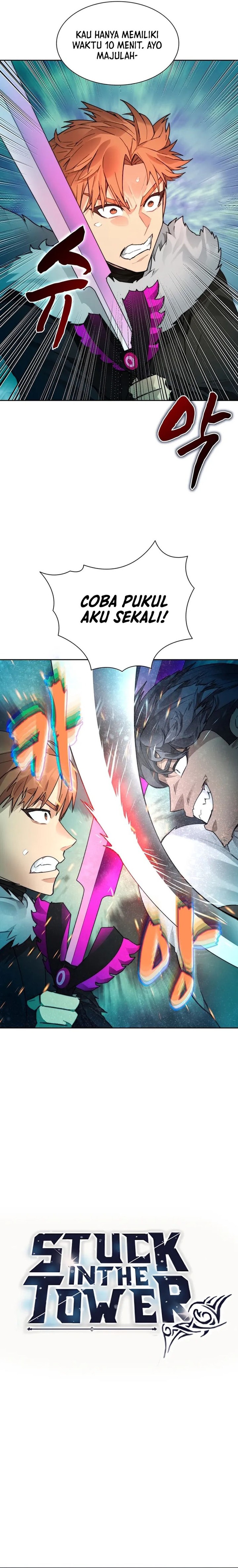 Stuck in the Tower Chapter 54 Gambar 2