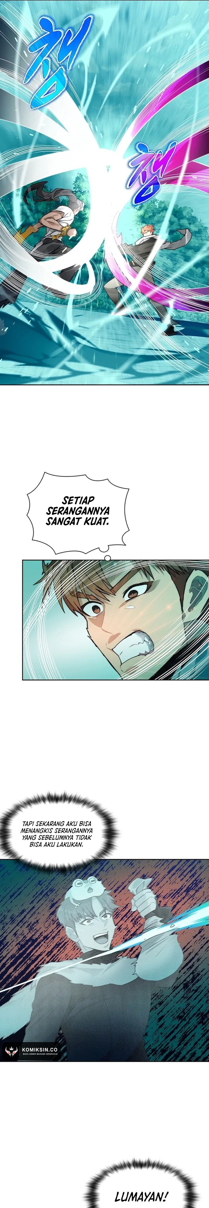 Stuck in the Tower Chapter 54 Gambar 3