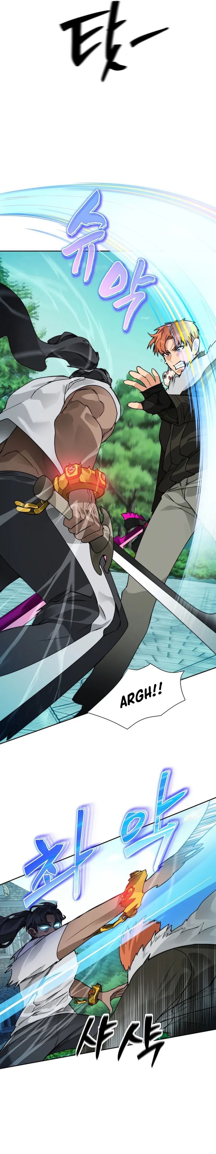Stuck in the Tower Chapter 54 Gambar 5