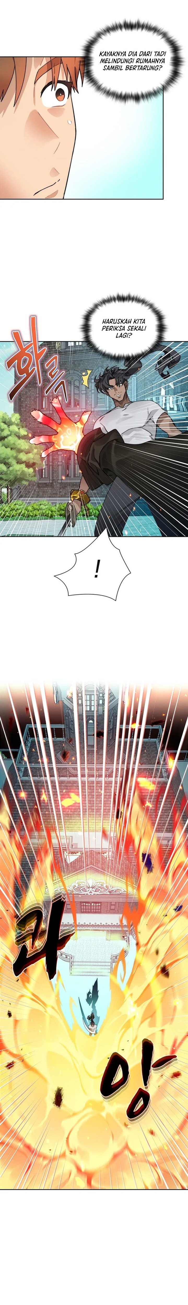 Stuck in the Tower Chapter 54 Gambar 7