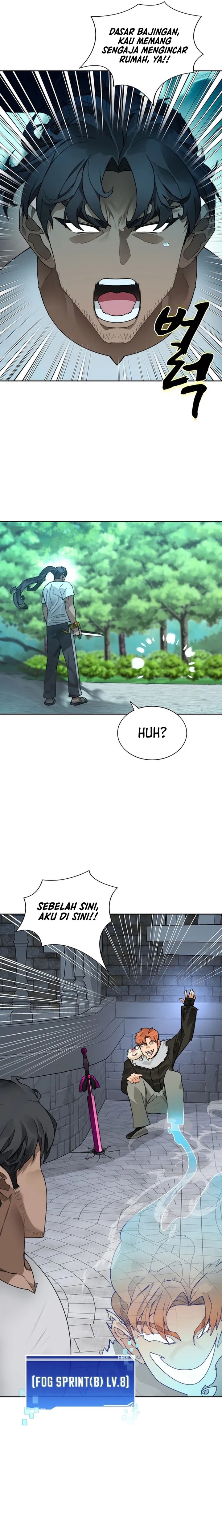 Stuck in the Tower Chapter 54 Gambar 8