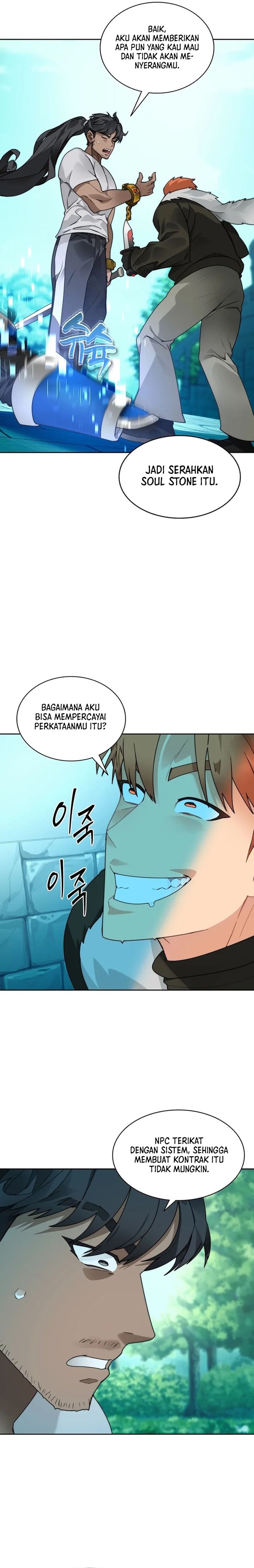 Stuck in the Tower Chapter 54 Gambar 13