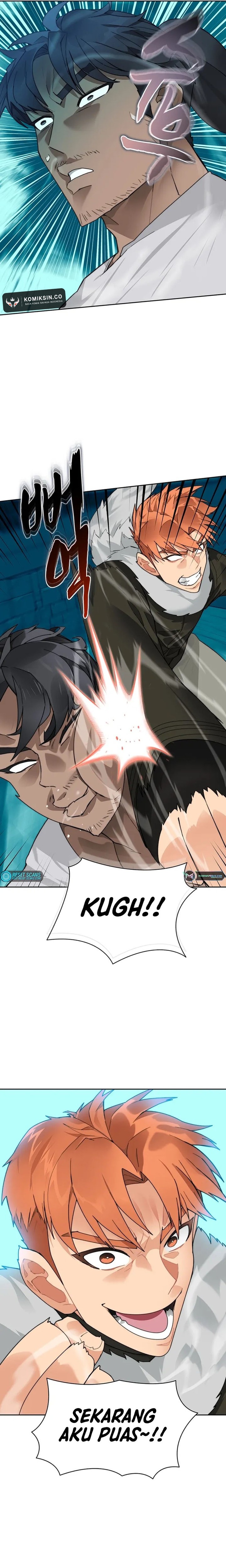 Stuck in the Tower Chapter 54 Gambar 17