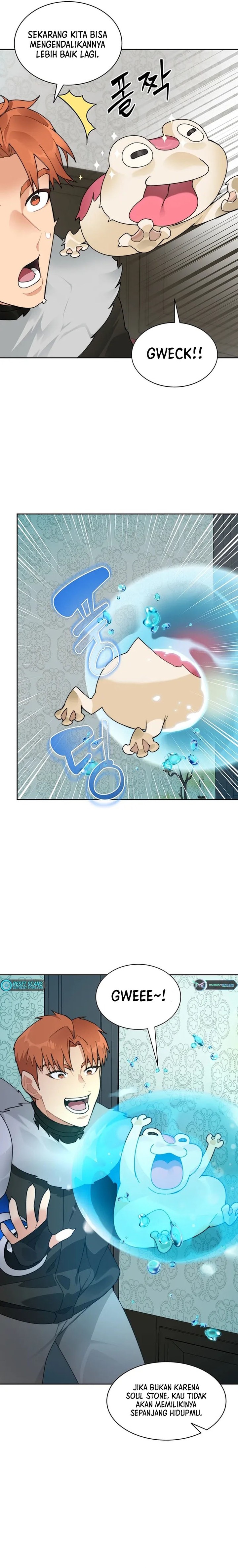 Stuck in the Tower Chapter 54 Gambar 20