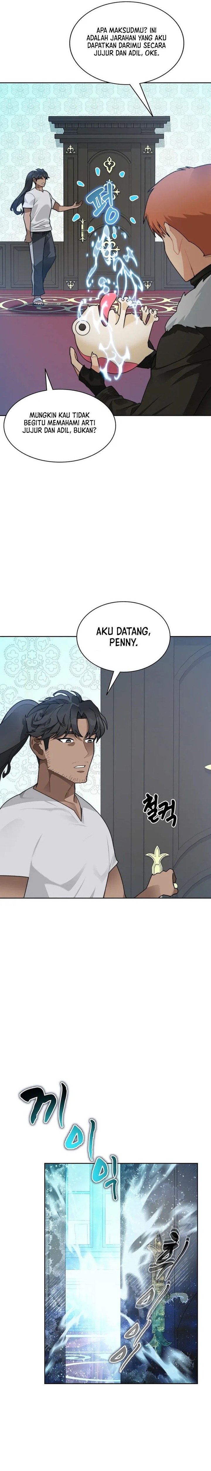 Stuck in the Tower Chapter 54 Gambar 21