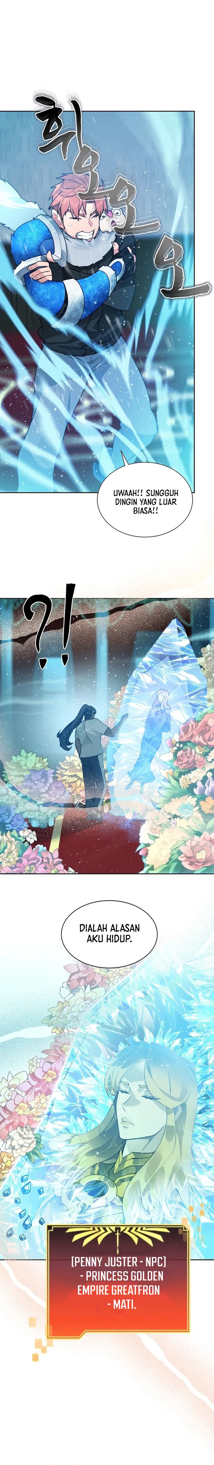 Stuck in the Tower Chapter 54 Gambar 22