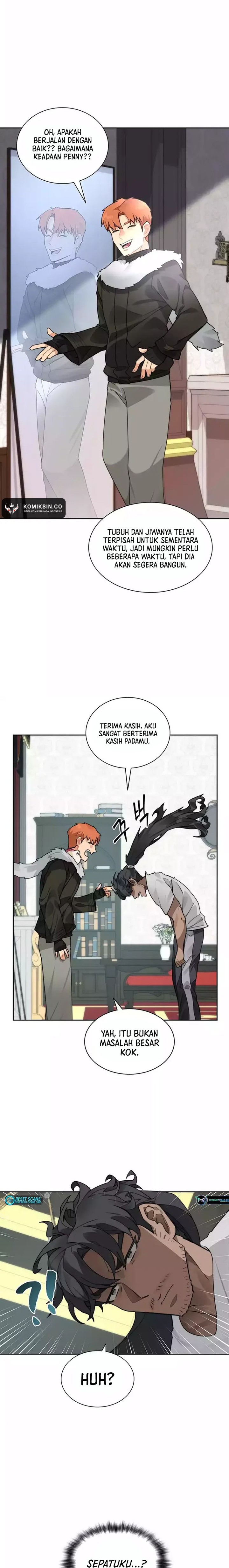 Stuck in the Tower Chapter 55 Gambar 3