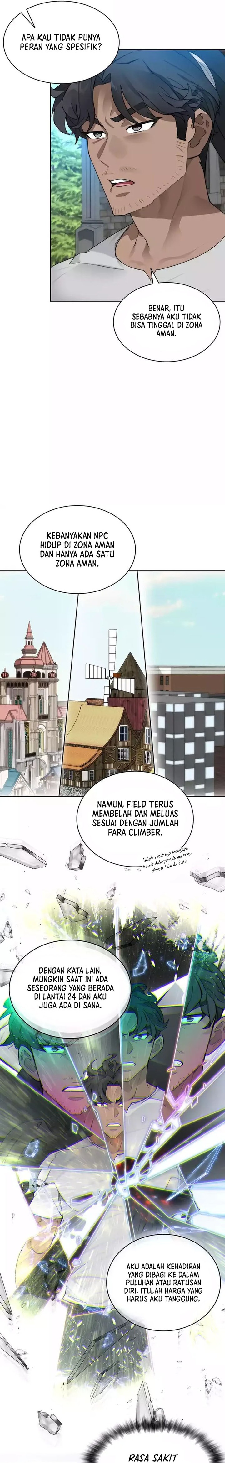 Stuck in the Tower Chapter 55 Gambar 7