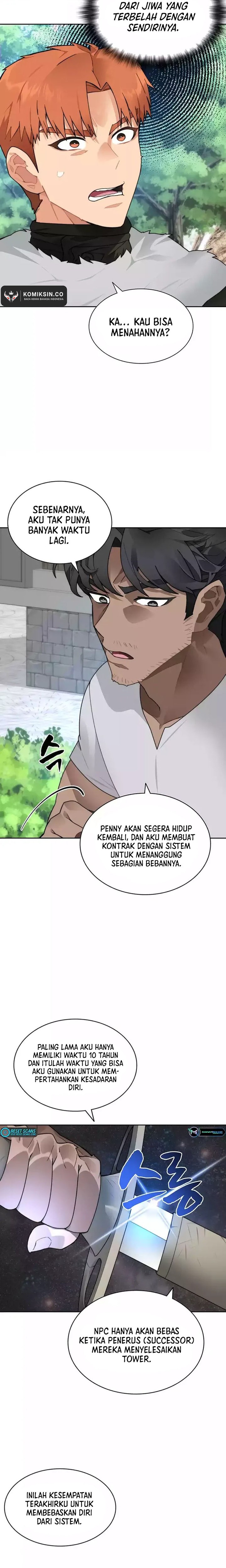 Stuck in the Tower Chapter 55 Gambar 8