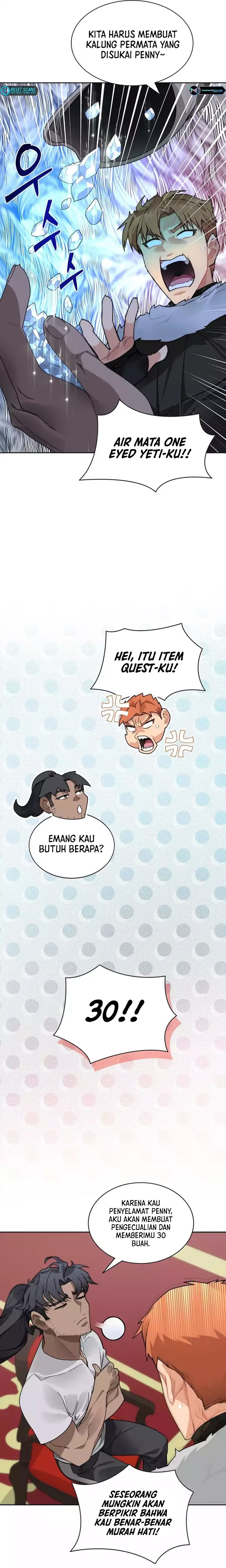 Stuck in the Tower Chapter 55 Gambar 14