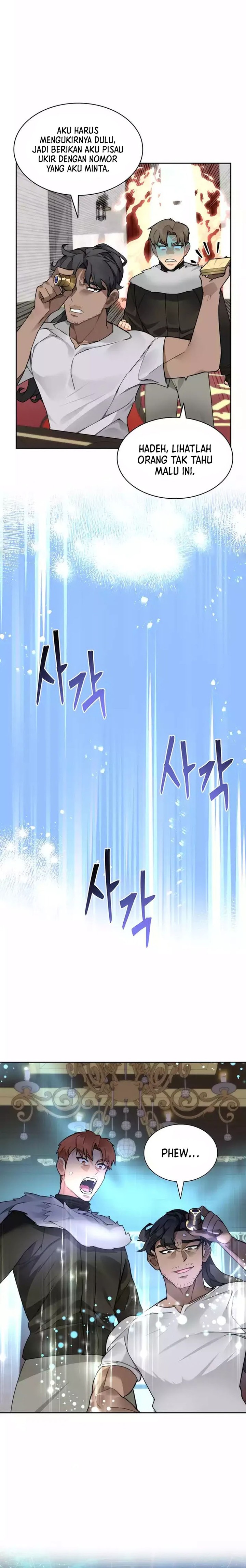 Stuck in the Tower Chapter 55 Gambar 15