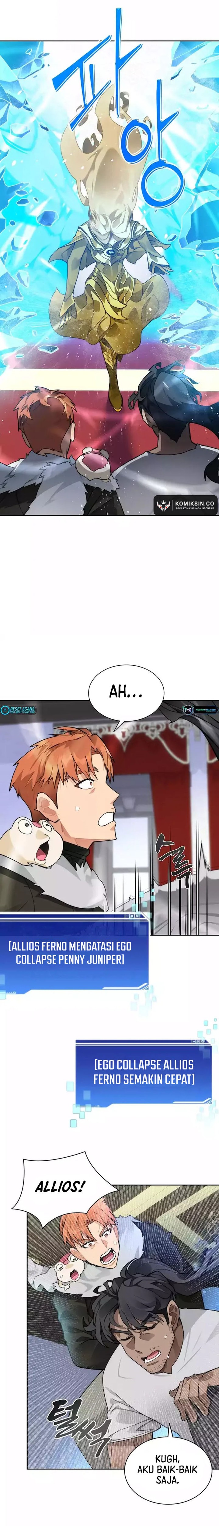 Stuck in the Tower Chapter 55 Gambar 17