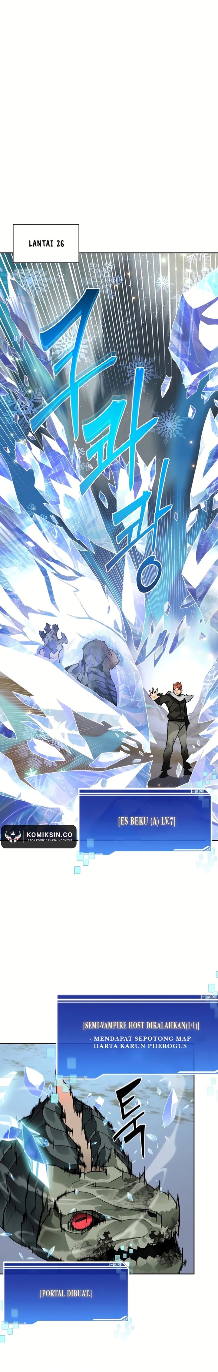 Stuck in the Tower Chapter 58 Gambar 3