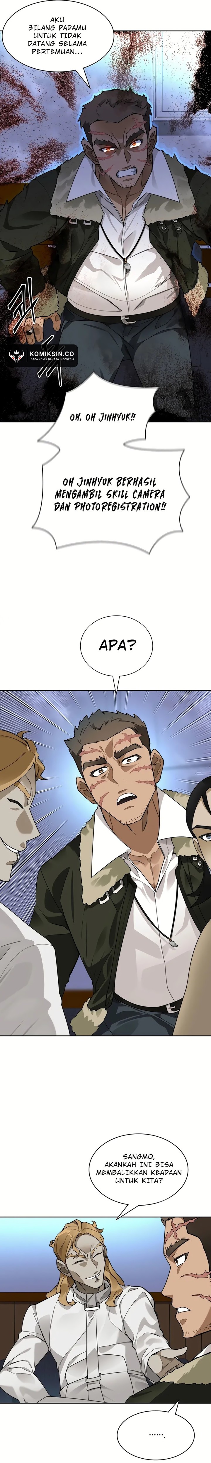 Stuck in the Tower Chapter 58 Gambar 12