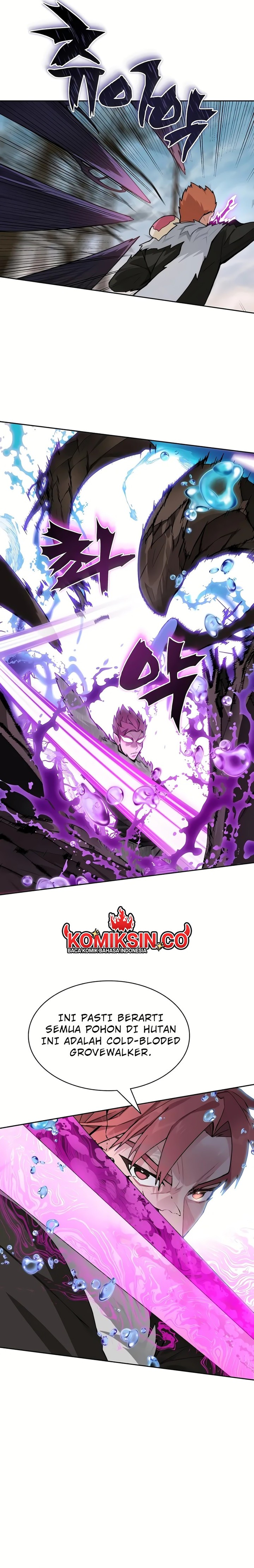 Stuck in the Tower Chapter 58 Gambar 16