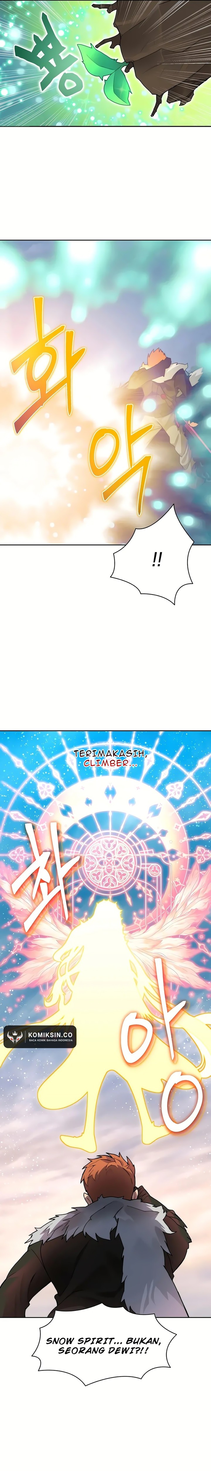 Stuck in the Tower Chapter 58 Gambar 27